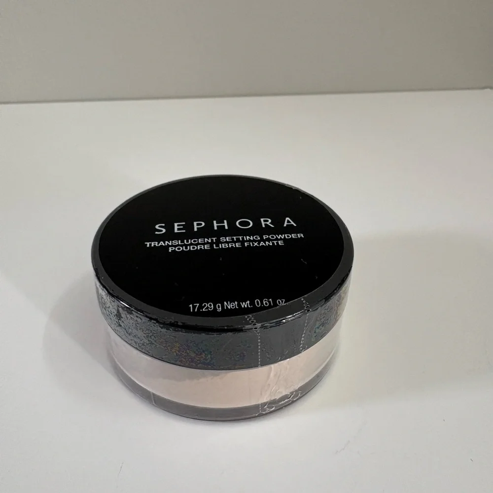 SEPHORA COLLECTION Translucent Setting Powder